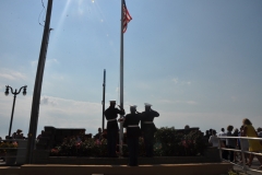 Galloway Patriot newspaper_Last Salute Military Funeral Honor Guard Atlantic City 9 11 Memorial Ceremony 2016DSC_10031