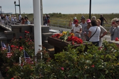 Galloway Patriot newspaper_Last Salute Military Funeral Honor Guard Atlantic City 9 11 Memorial Ceremony 2016DSC_10040