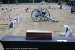 Last Salute Military Funeral Honor Guard Southern NJ