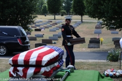 Last Salute Military Funeral Honor Guard Southern NJ