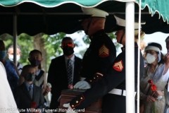 Last Salute Military Funeral Honor Guard Southern NJ