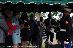 Last Salute Military Funeral Honor Guard Southern NJ