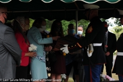 Last Salute Military Funeral Honor Guard Southern NJ