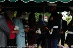 Last Salute Military Funeral Honor Guard Southern NJ