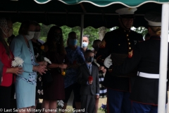 Last Salute Military Funeral Honor Guard Southern NJ