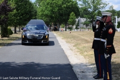 Last Salute Military Funeral Honor Guard Southern NJ