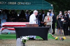 Last Salute Military Funeral Honor Guard Southern NJ