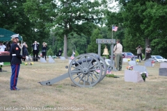 Last Salute Military Funeral Honor Guard Southern NJ