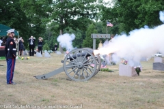 Last Salute Military Funeral Honor Guard Southern NJ