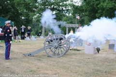 Last Salute Military Funeral Honor Guard Southern NJ