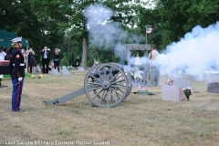 Last Salute Military Funeral Honor Guard Southern NJ