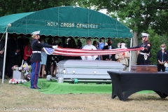 Last Salute Military Funeral Honor Guard Southern NJ