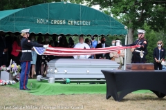 Last Salute Military Funeral Honor Guard Southern NJ