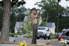 Last Salute Military Funeral Honor Guard Southern NJ