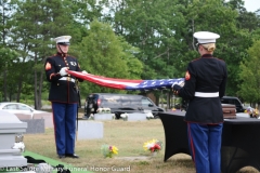 Last Salute Military Funeral Honor Guard Southern NJ