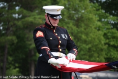 Last Salute Military Funeral Honor Guard Southern NJ