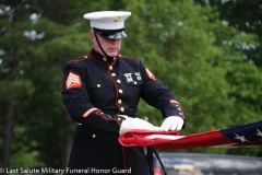 Last Salute Military Funeral Honor Guard Southern NJ