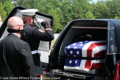 Last Salute Military Funeral Honor Guard Southern NJ