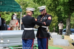 Last Salute Military Funeral Honor Guard Southern NJ