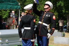 Last Salute Military Funeral Honor Guard Southern NJ