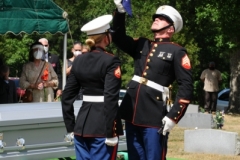 Last Salute Military Funeral Honor Guard Southern NJ