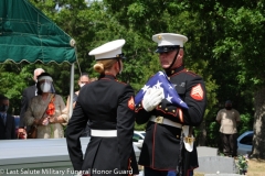 Last Salute Military Funeral Honor Guard Southern NJ