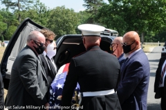 Last Salute Military Funeral Honor Guard Southern NJ