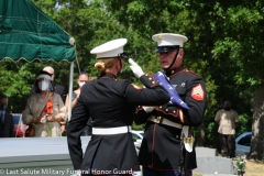 Last Salute Military Funeral Honor Guard Southern NJ