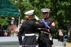 Last Salute Military Funeral Honor Guard Southern NJ