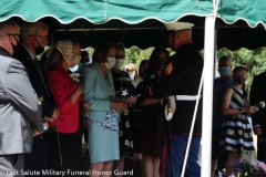 Last Salute Military Funeral Honor Guard Southern NJ