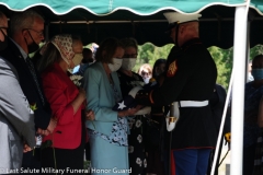 Last Salute Military Funeral Honor Guard Southern NJ