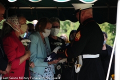 Last Salute Military Funeral Honor Guard Southern NJ