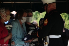 Last Salute Military Funeral Honor Guard Southern NJ