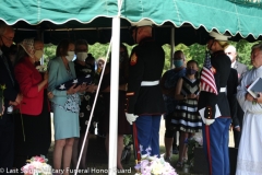 Last Salute Military Funeral Honor Guard Southern NJ