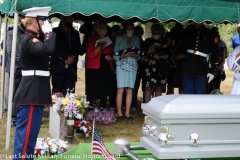 Last Salute Military Funeral Honor Guard Southern NJ