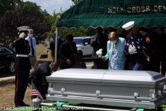 Last Salute Military Funeral Honor Guard Southern NJ