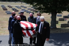 Last Salute Military Funeral Honor Guard Southern NJ
