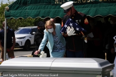 Last Salute Military Funeral Honor Guard Southern NJ