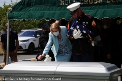 Last Salute Military Funeral Honor Guard Southern NJ