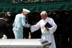 Last Salute Military Funeral Honor Guard Southern NJ