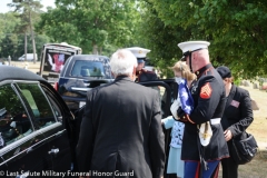 Last Salute Military Funeral Honor Guard Southern NJ