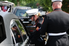 Last Salute Military Funeral Honor Guard Southern NJ