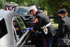 Last Salute Military Funeral Honor Guard Southern NJ