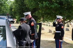 Last Salute Military Funeral Honor Guard Southern NJ