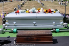 Last Salute Military Funeral Honor Guard Southern NJ