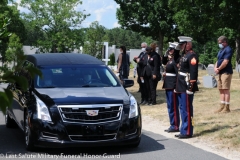 Last Salute Military Funeral Honor Guard Southern NJ