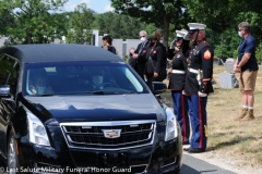Last Salute Military Funeral Honor Guard Southern NJ