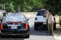 Last Salute Military Funeral Honor Guard Southern NJ