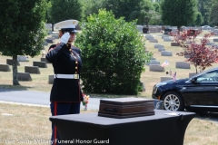 Last Salute Military Funeral Honor Guard Southern NJ