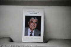 Last Salute Military Funeral Honor Guard Southern NJ